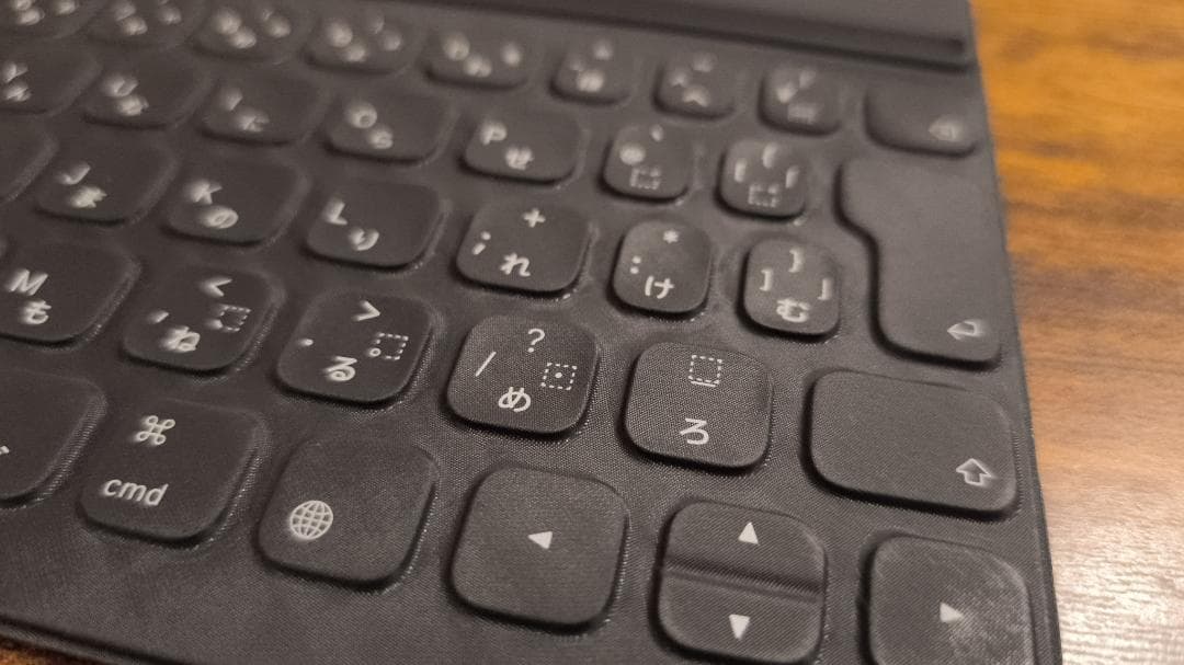 キーボード iPad Pro Smart Keyboard Folio 11 inch