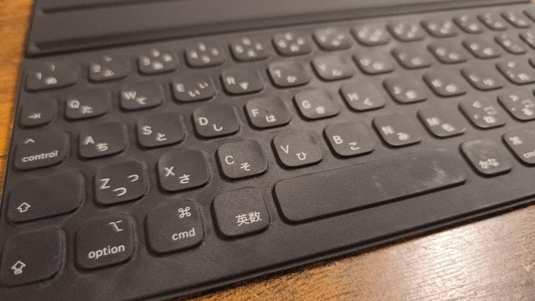 キーボード iPad Pro Smart Keyboard Folio 11 inch
