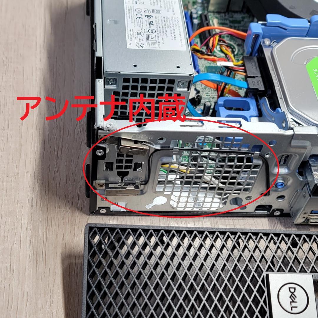 i7 8700／WiFi5／16GB／SSD256GB／HDD1TB_管205