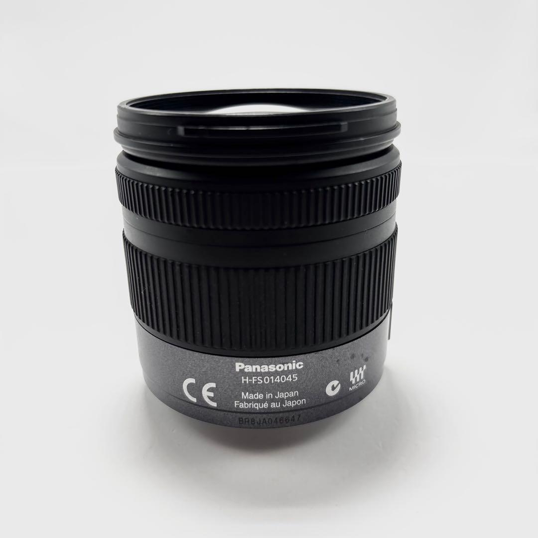 【美品】LUMIX DMC-G1 レンズキット レッド