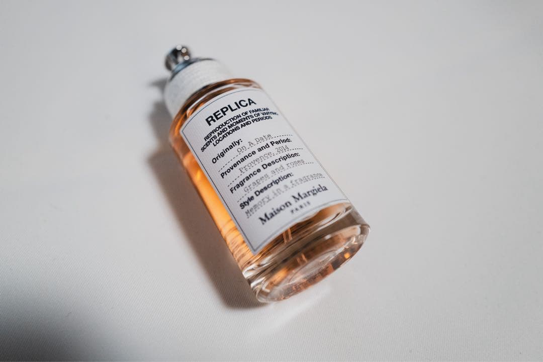Maison Margielaレプリカ オードトワレ オンアデート30mL