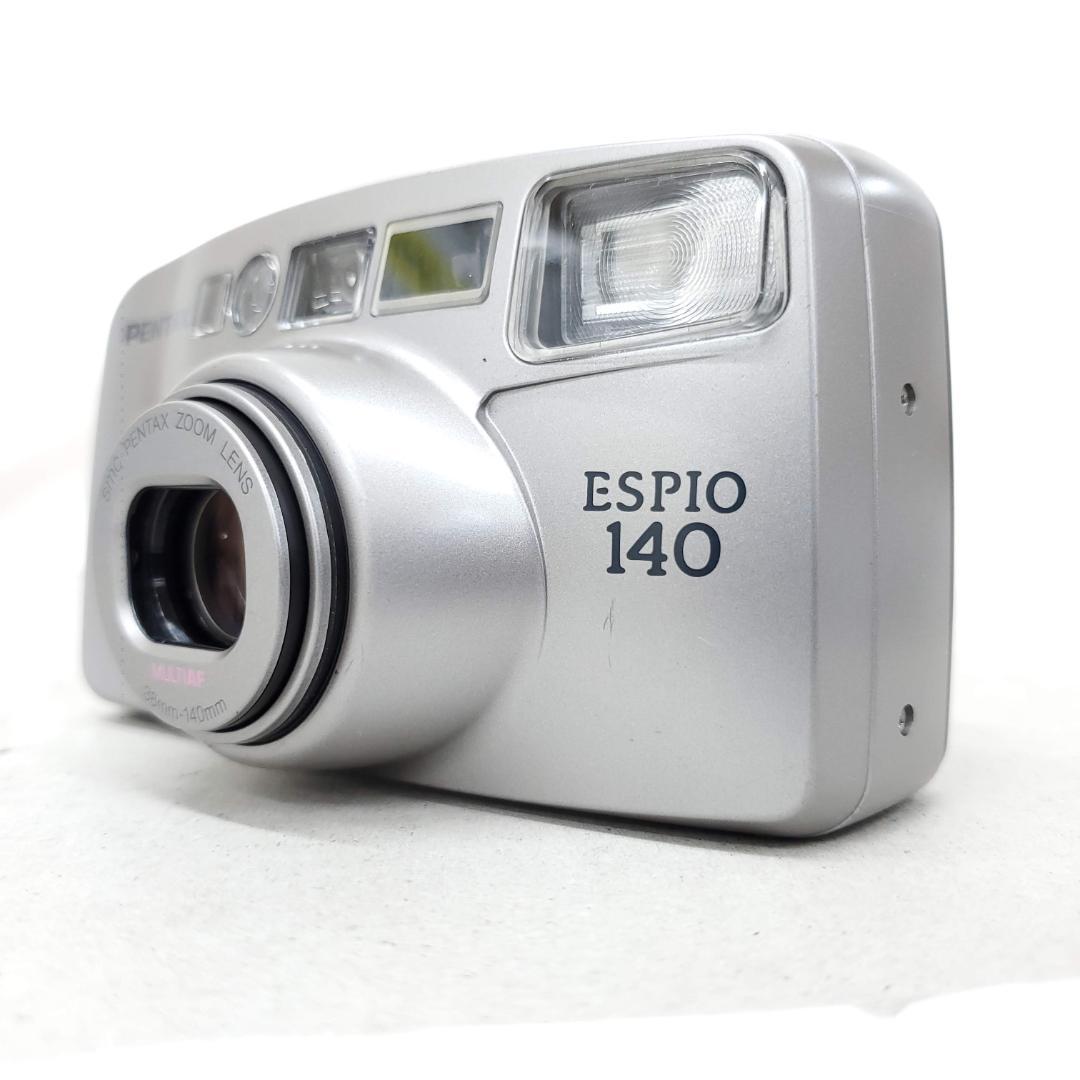 【動作確認済】 Pentax ESPIO 140 G0130-59-3v