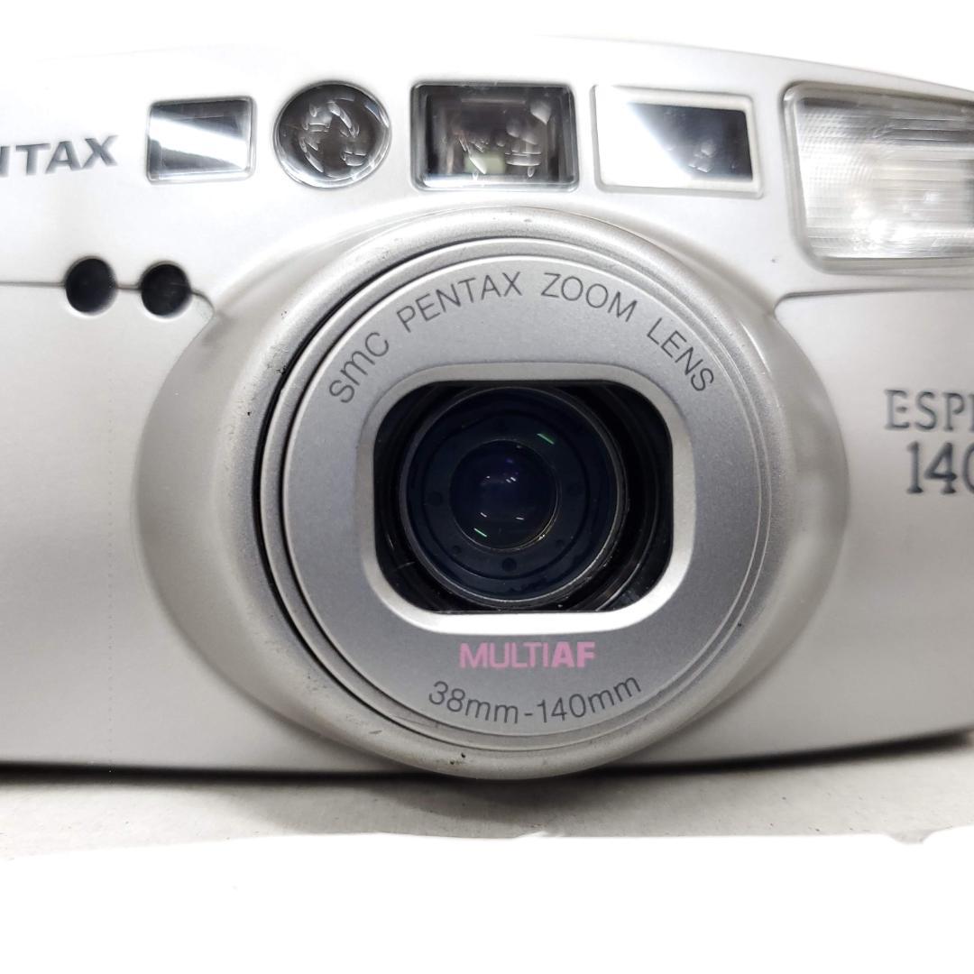 【動作確認済】 Pentax ESPIO 140 G0130-59-3v