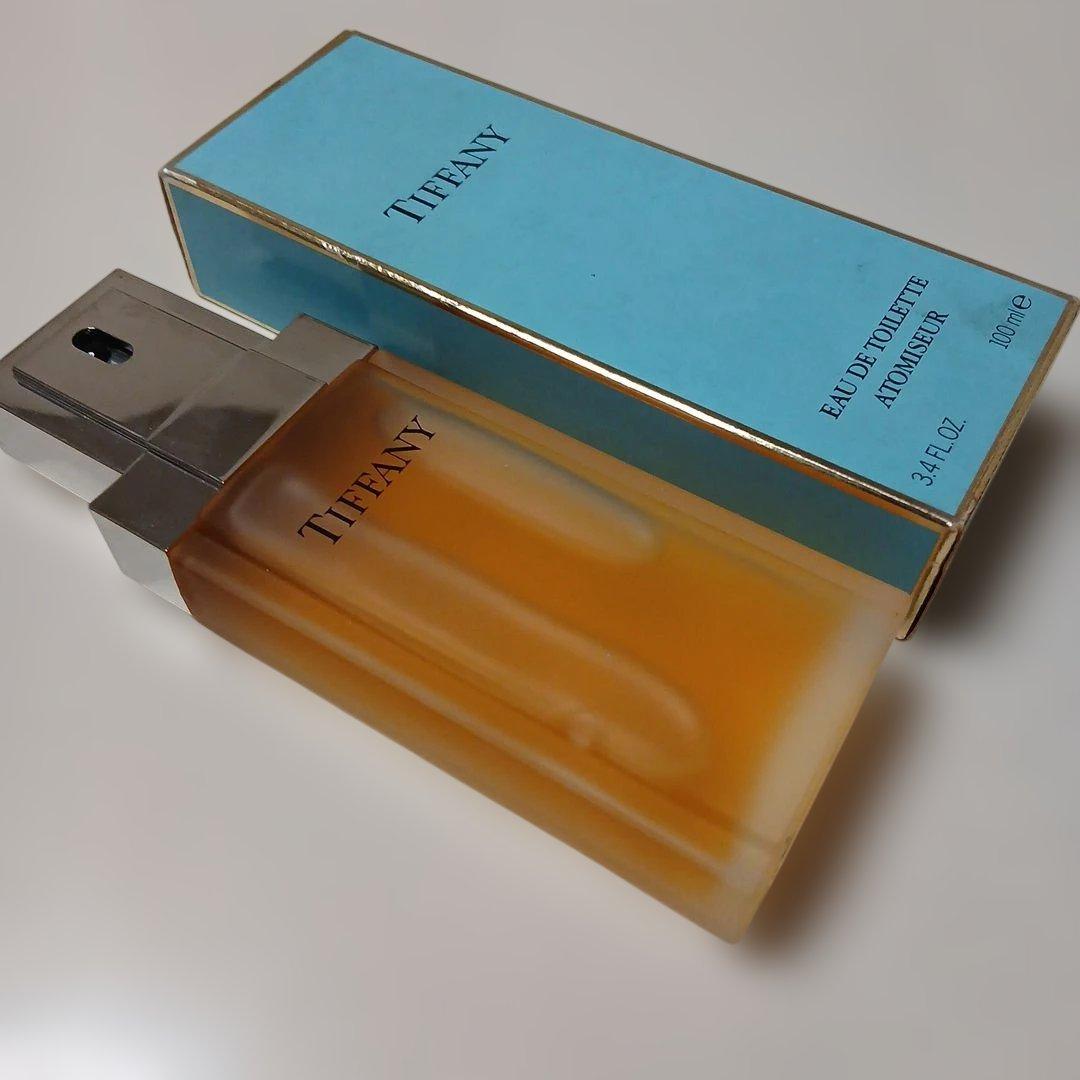 y*u様 Tiffany Eau de Toilette 100ml