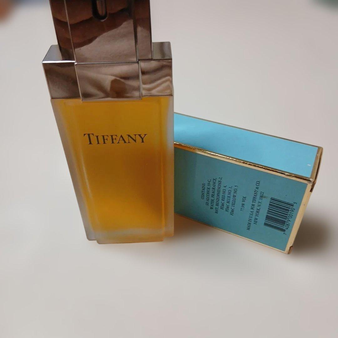 y*u様 Tiffany Eau de Toilette 100ml