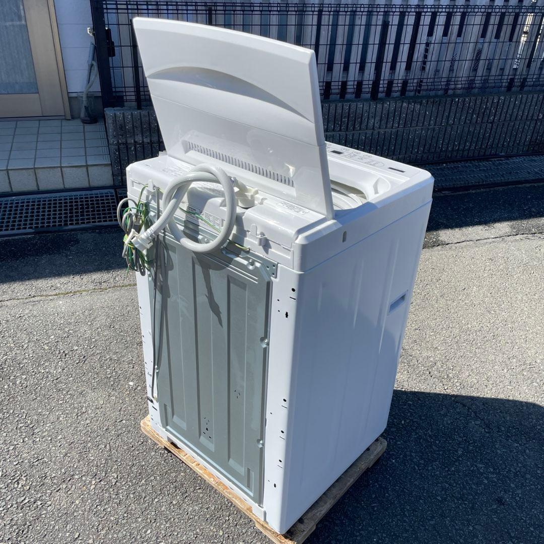 ヤマダ電機2023年製6㎏全自動洗濯機 超美品 送料無料