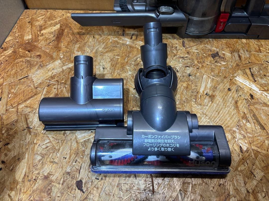 ダイソン ステッククリーナー 掃除機 DC45