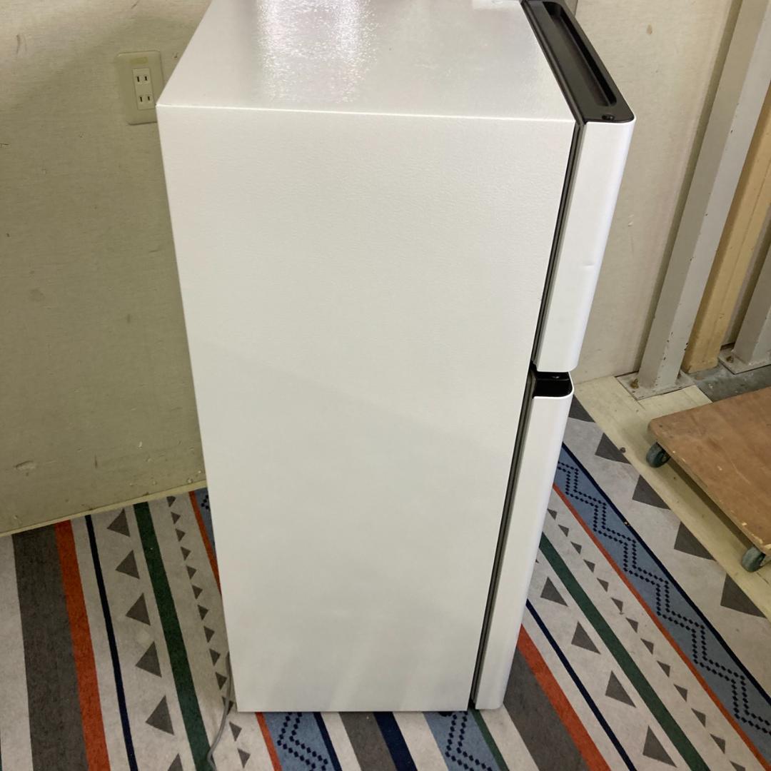 25767 一人暮らし冷蔵庫 Hisense 2025年製 124L