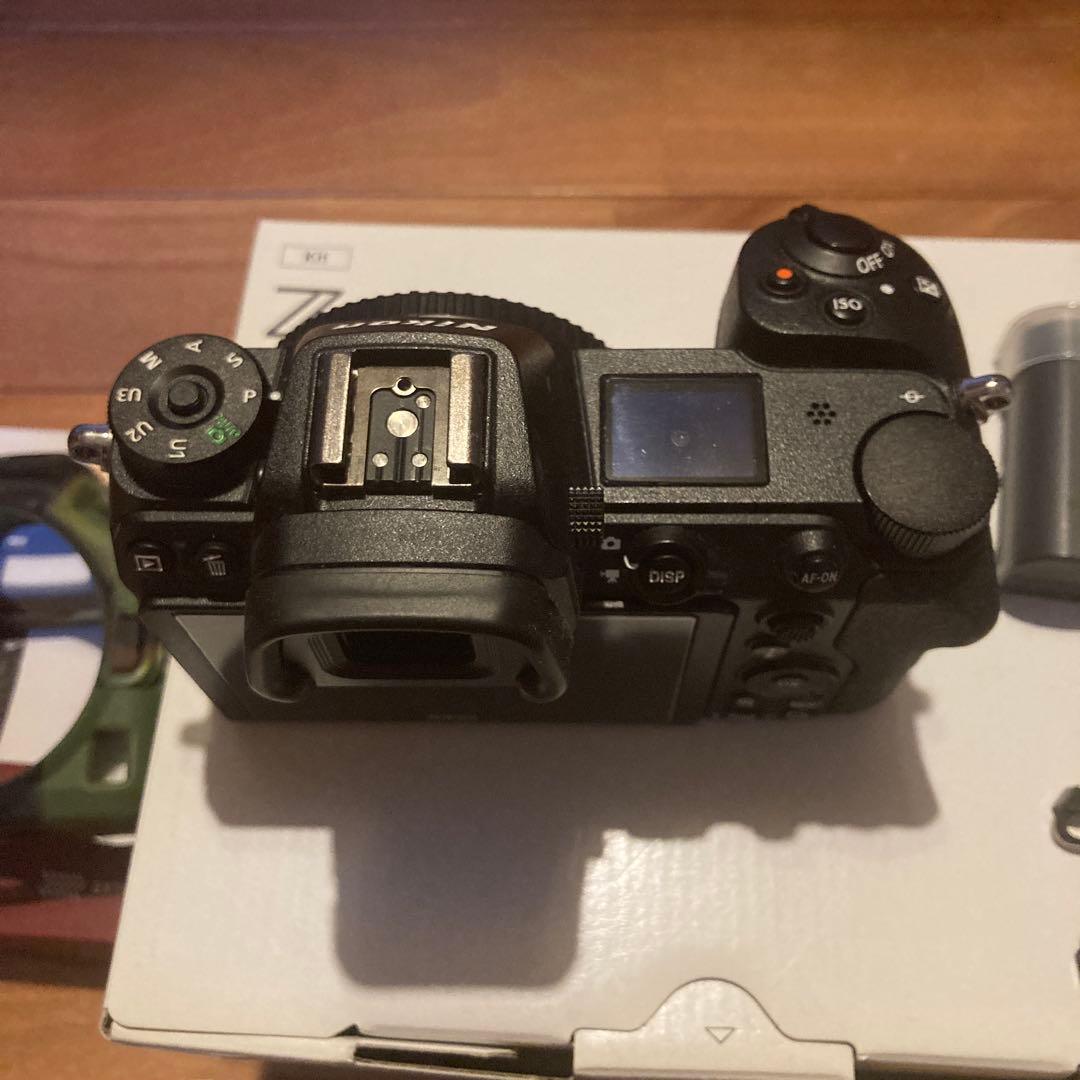 Nikon Z6 本体/オプション多数/25.120枚/