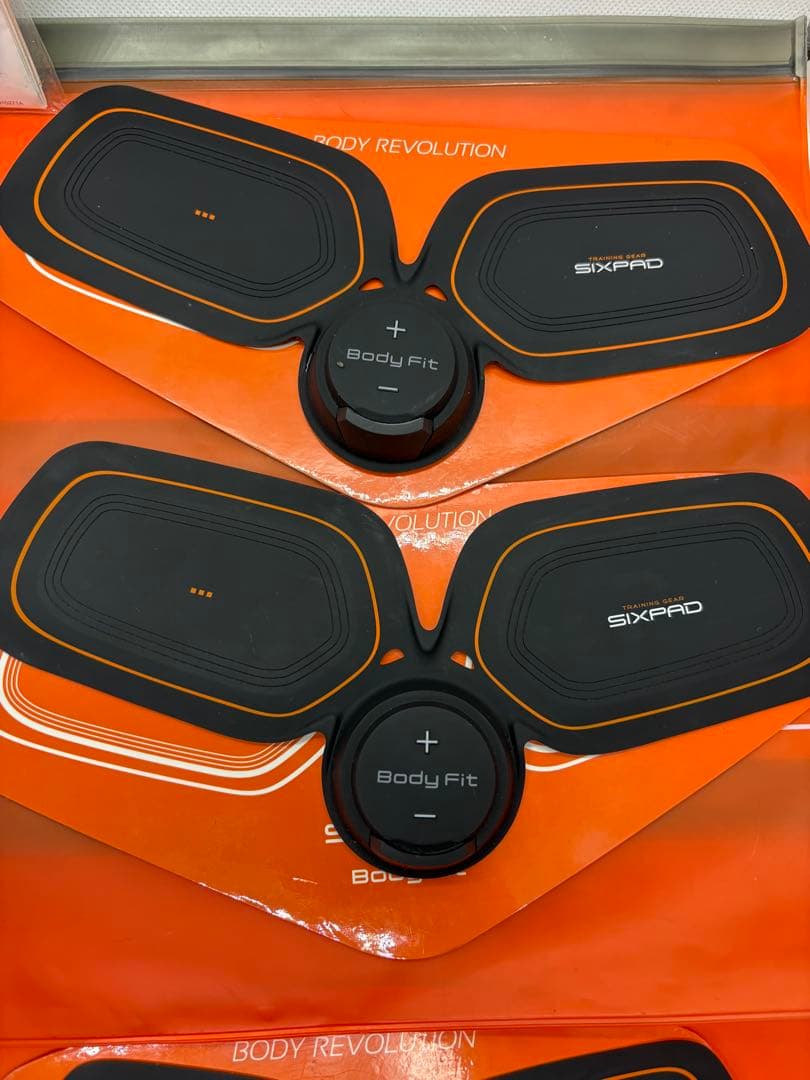 【美品】SIXPAD アブズフィット2 & ボディフィット2×2セット