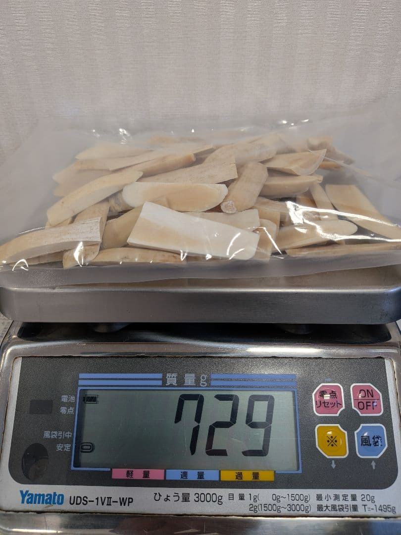 マッコウ鯨　本物立て切色々　お買得品