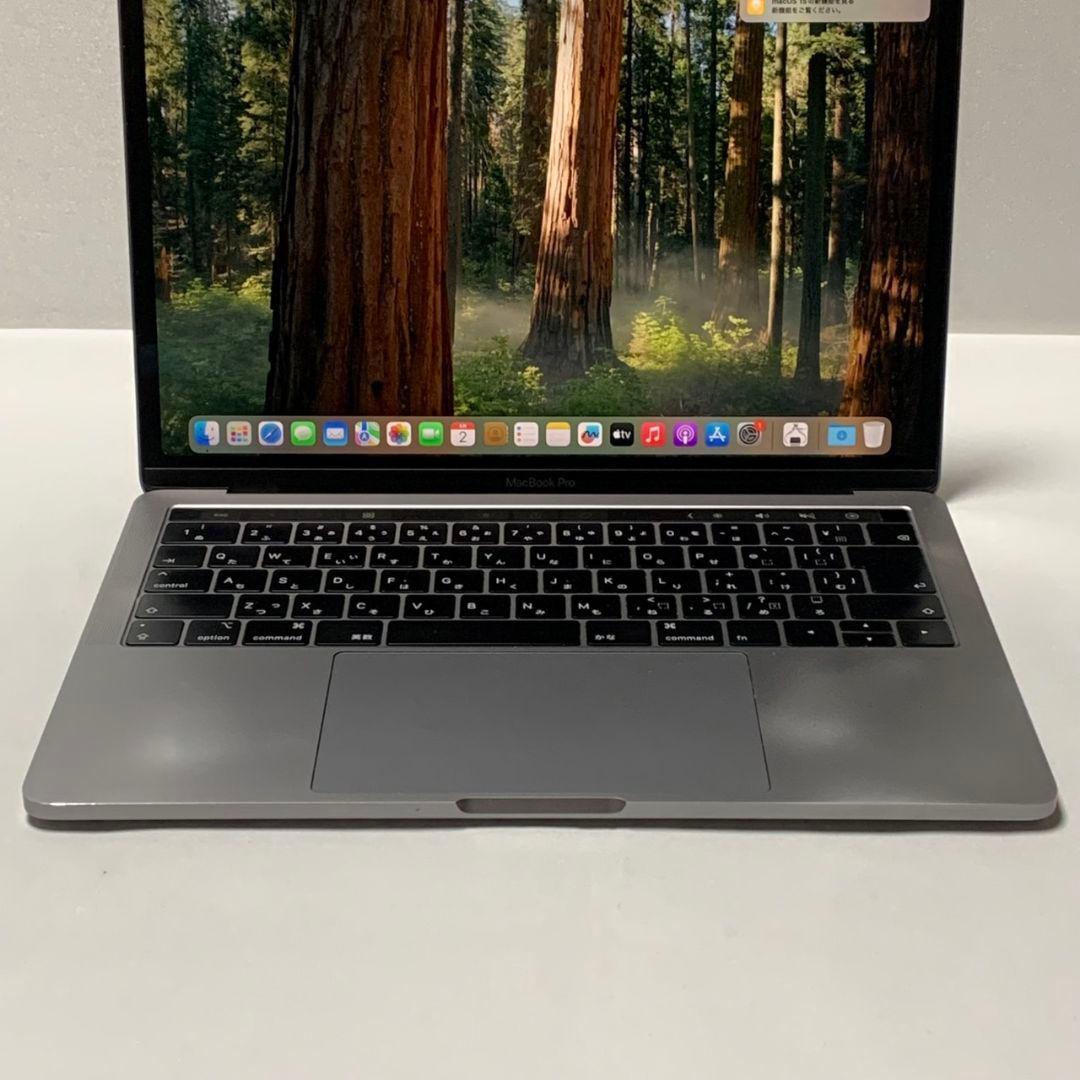 MacBook Pro 2018年 i7 SSD256GB パソコンPC
