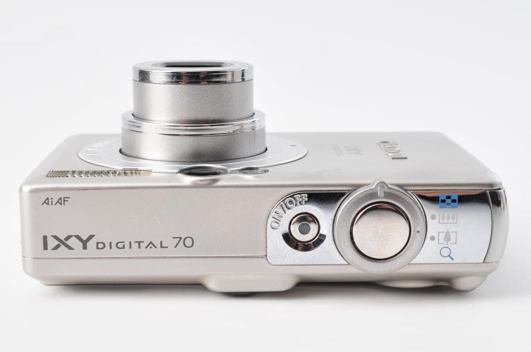Canon キヤノン IXY DIGITAL 70 PC1193 #1340