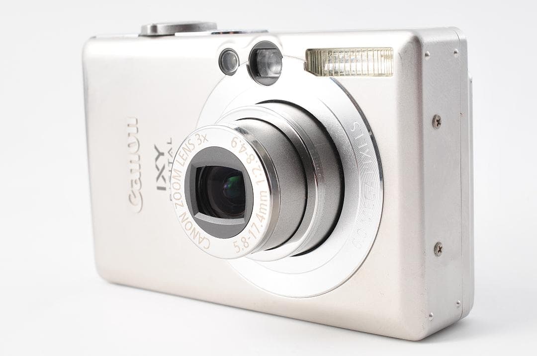 Canon キヤノン IXY DIGITAL 70 PC1193 #1340