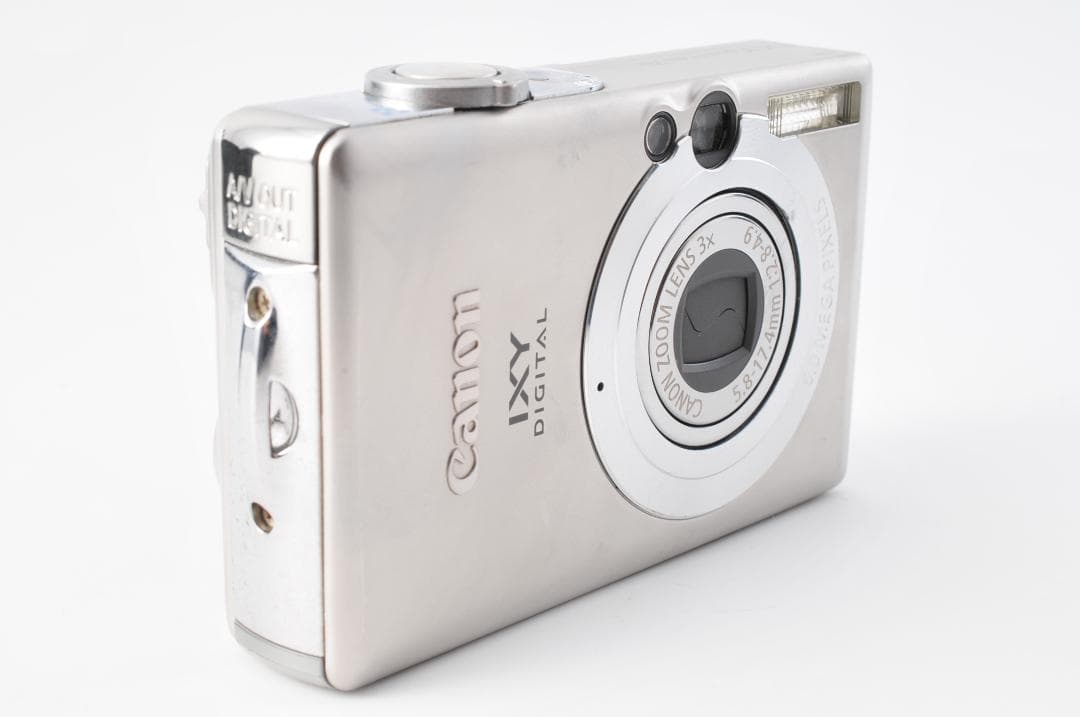 Canon キヤノン IXY DIGITAL 70 PC1193 #1340