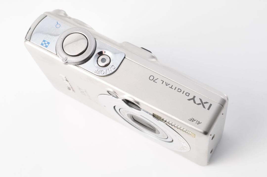 Canon キヤノン IXY DIGITAL 70 PC1193 #1340