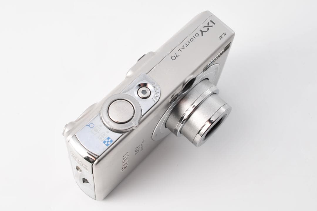Canon キヤノン IXY DIGITAL 70 PC1193 #1340