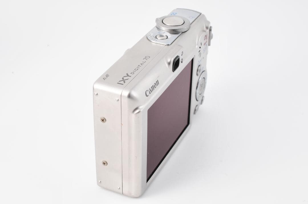 Canon キヤノン IXY DIGITAL 70 PC1193 #1340