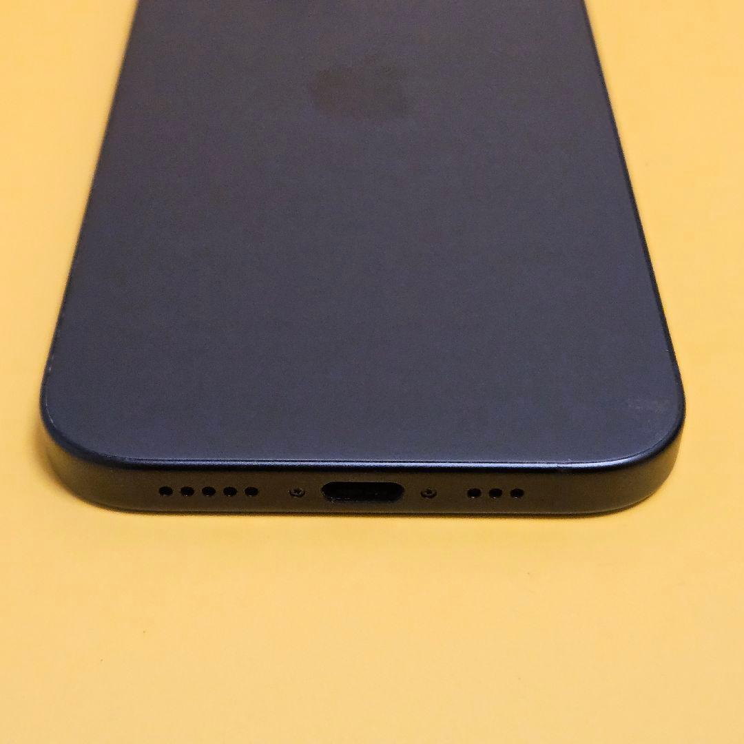 iPhone 15 128GB バテリ94%｜24時間以内発送#591