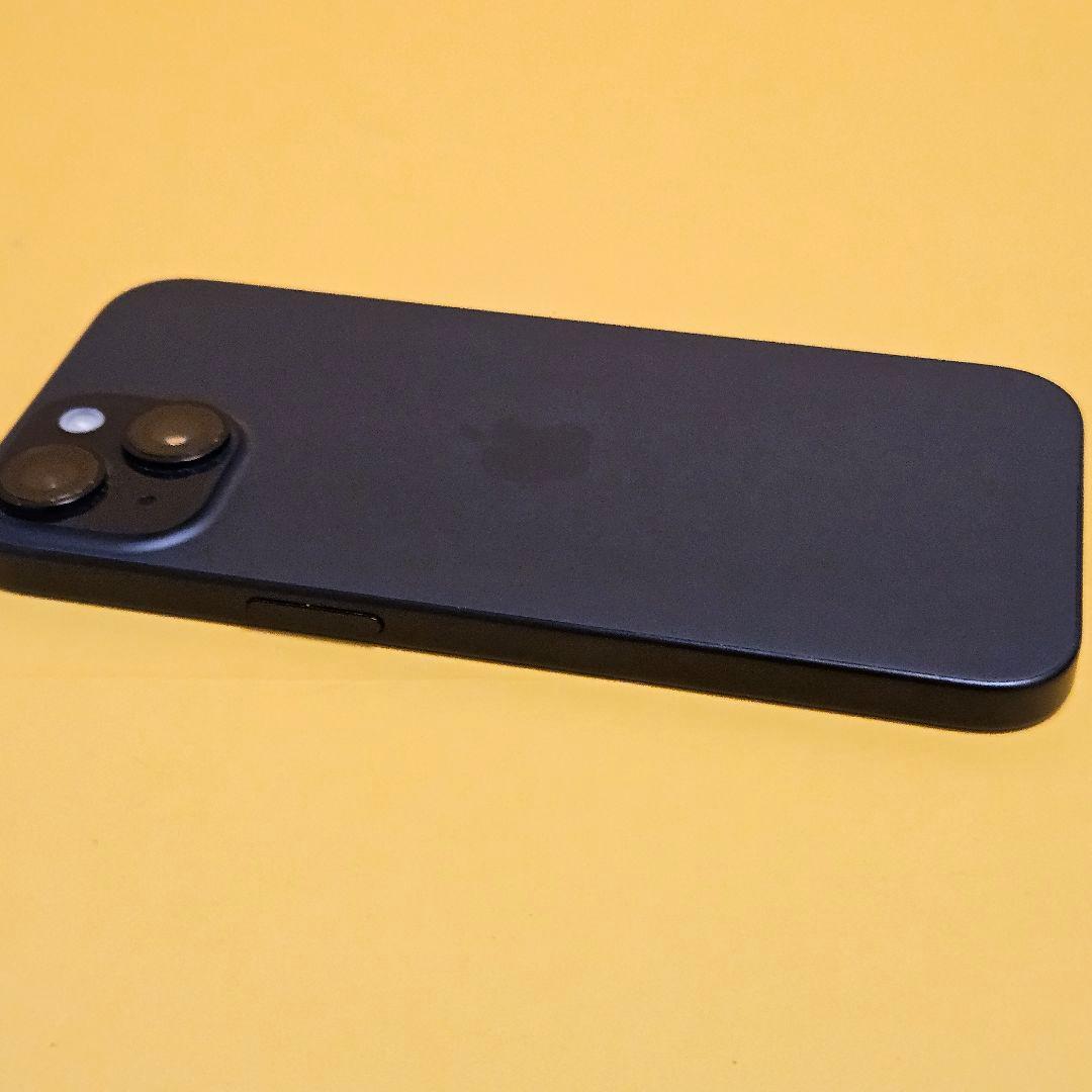 iPhone 15 128GB バテリ94%｜24時間以内発送#591