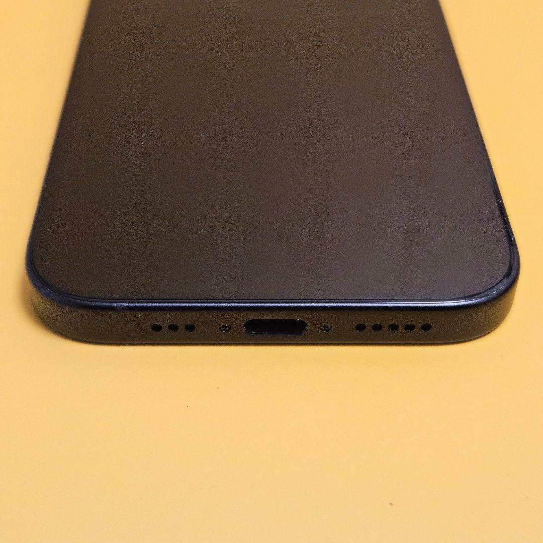 iPhone 15 128GB バテリ94%｜24時間以内発送#591