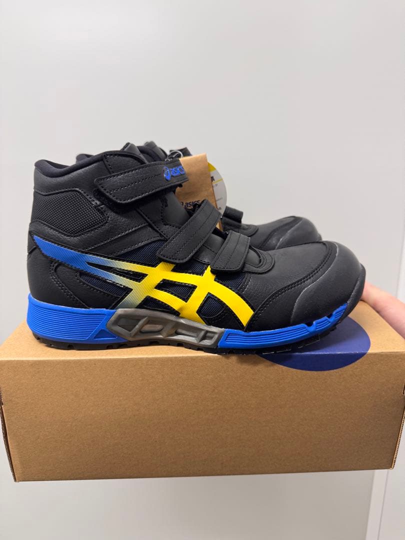 アシックス 安全靴 CP308