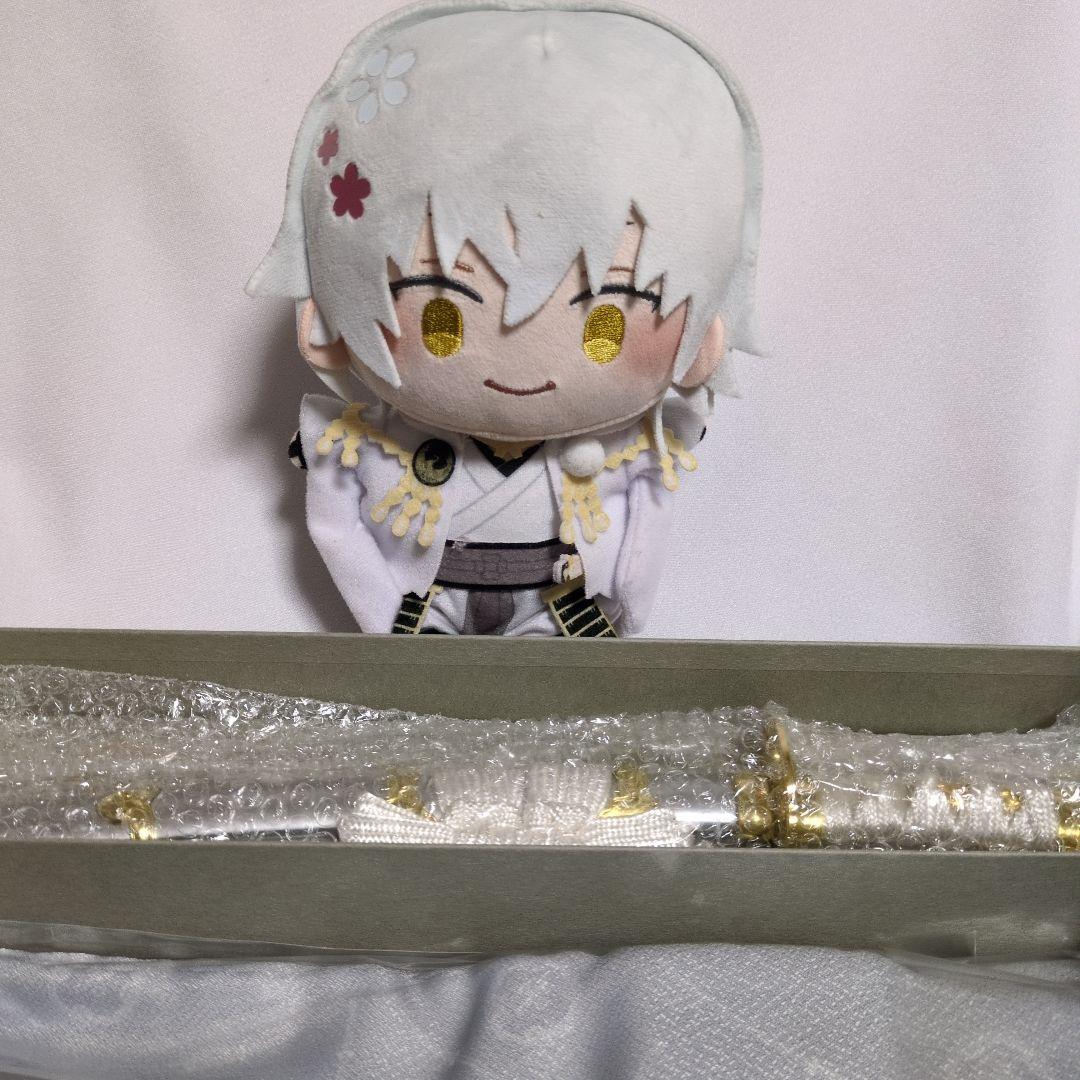 【新品未使用】鶴丸国永 ペーパーナイフ 三條小鍛冶宗近