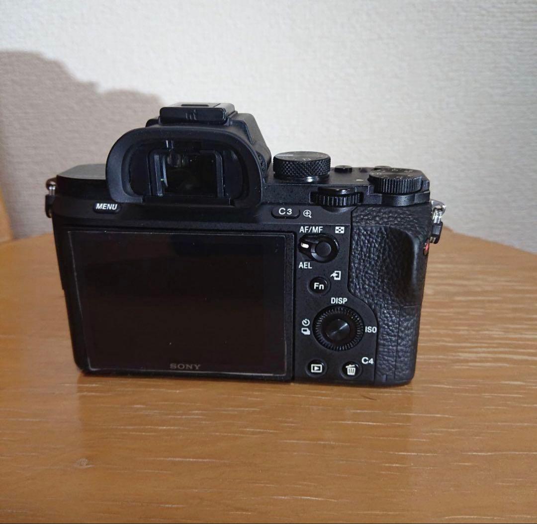 SONY α7Rii ジャンク