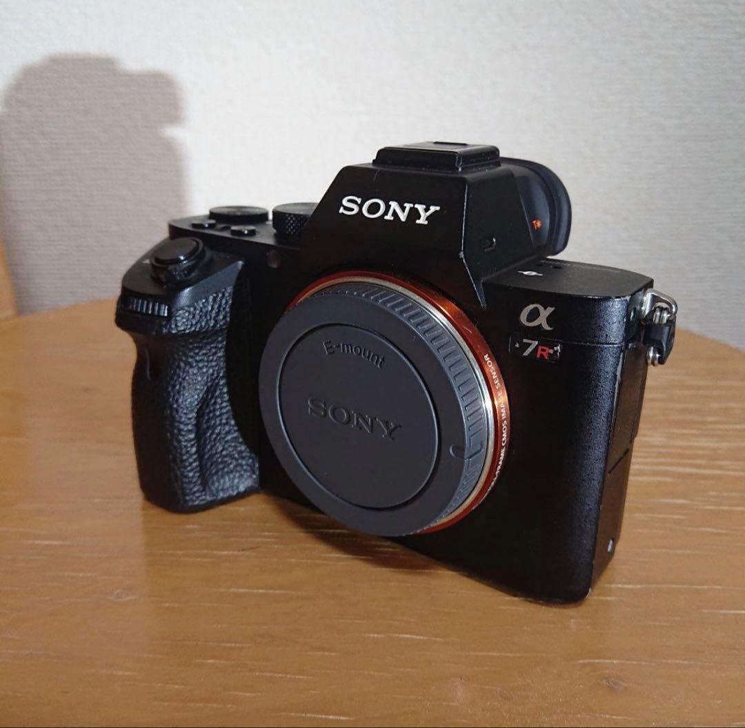 SONY α7Rii ジャンク