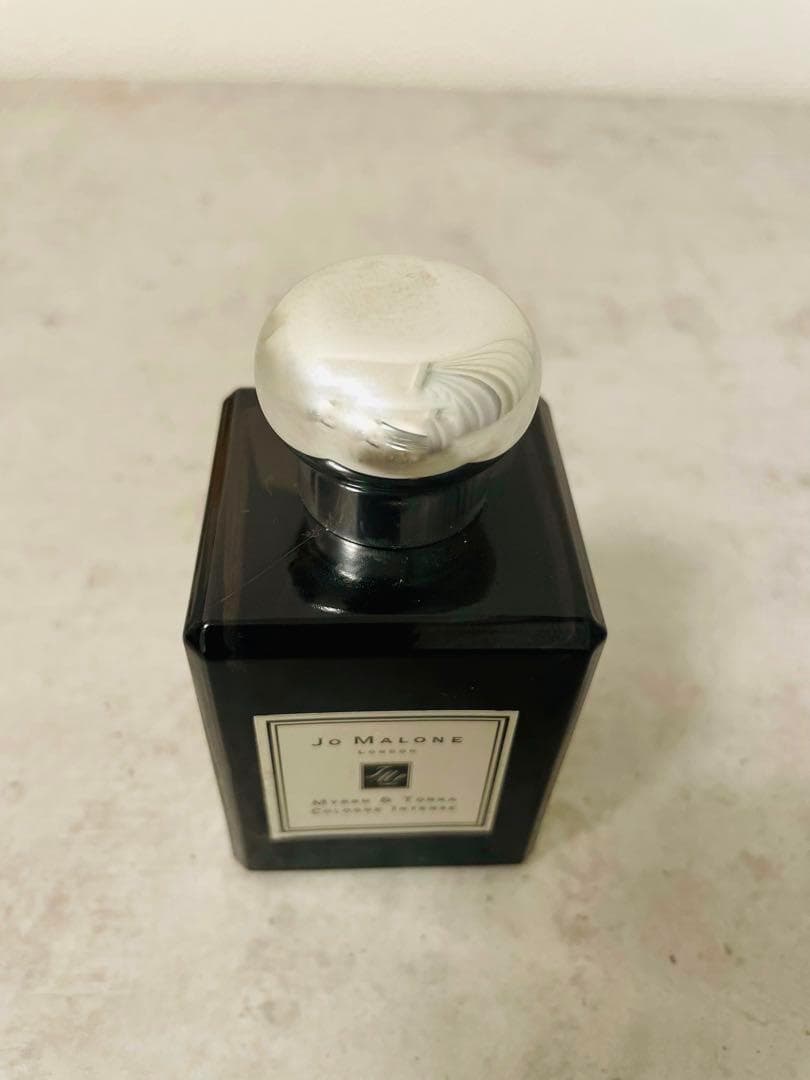 ジョーマローン Jo MALONE ミルラ & トンカ コロン インテンス