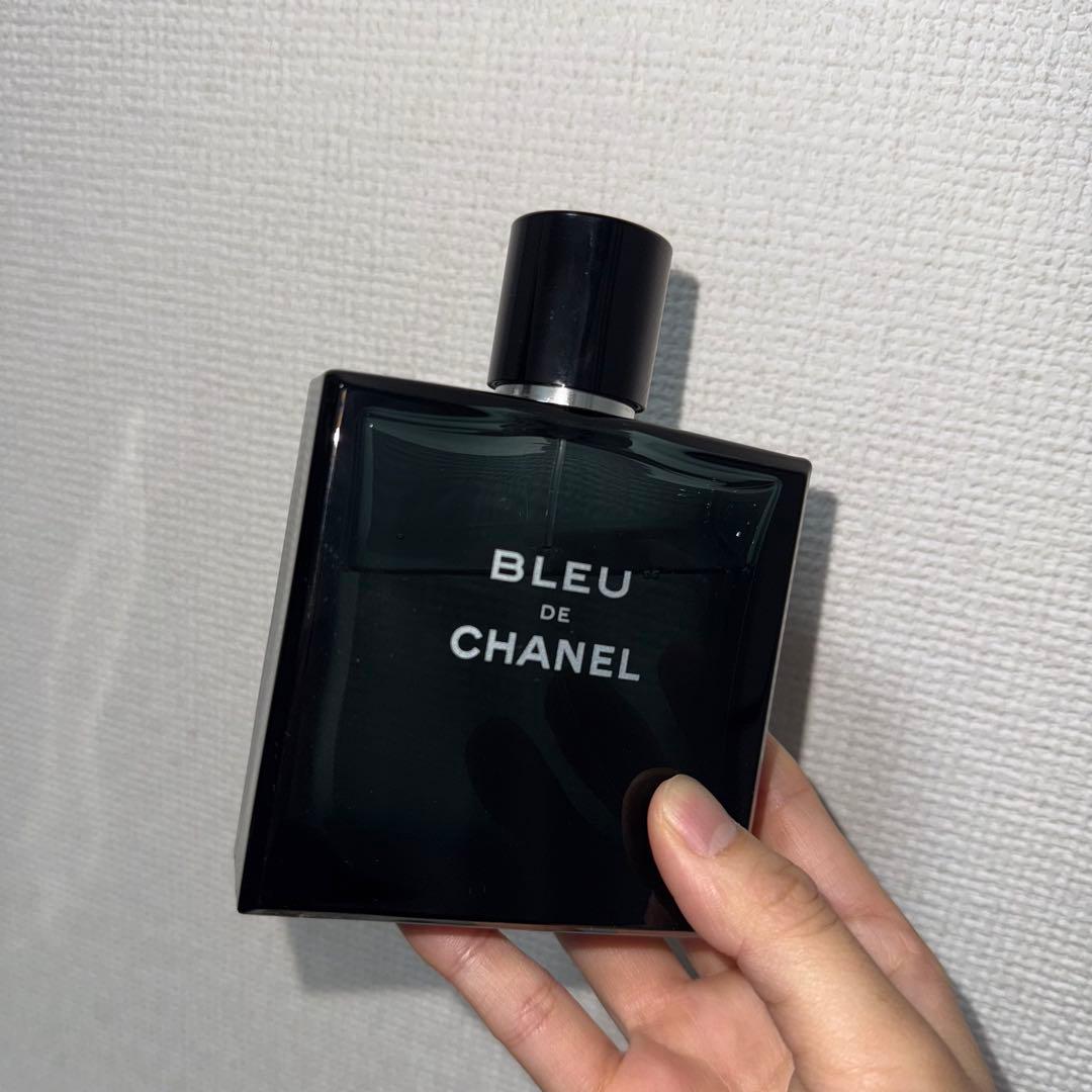 BLEU DE CHANEL ブルードゥシャネル オードゥトワレット100ml