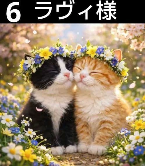 オーダーページ　ハンカチ2338 ねこちゃん柄　ハンドメイド　3/11