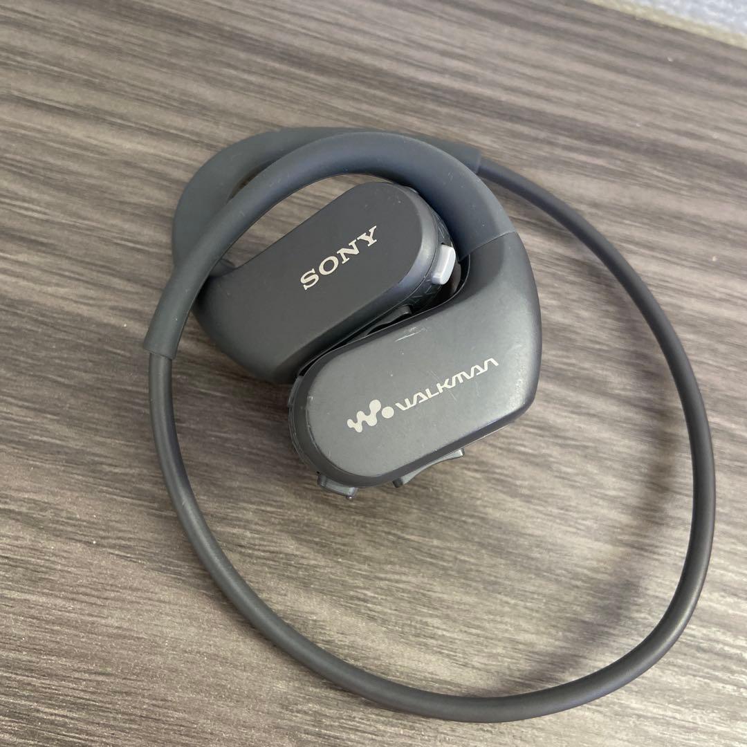 SONY NW-WS413 ヘッドフォン一体型ウォークマン