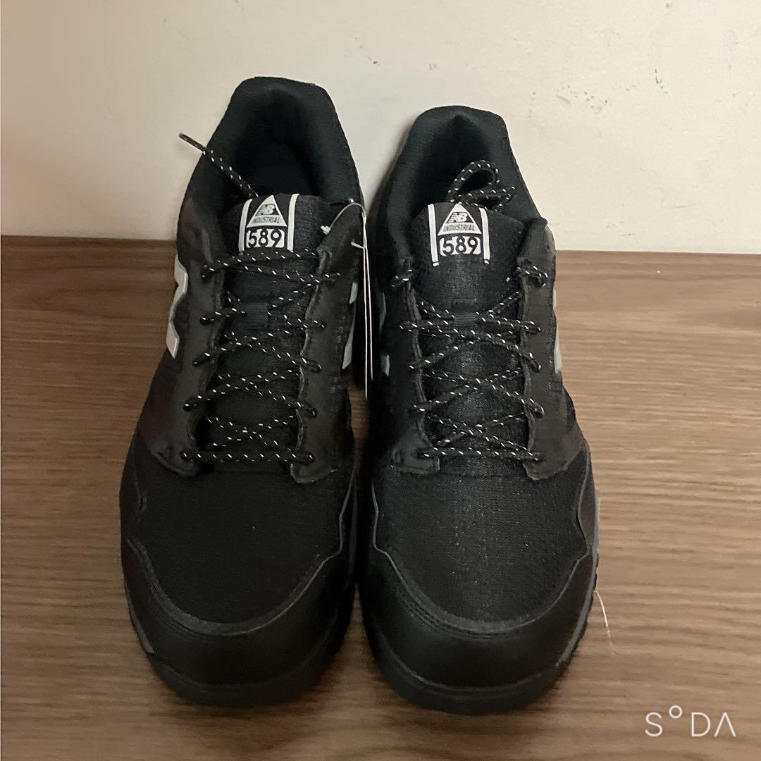 【未使用】ニューバランス 589v1 Composite Toe(シ14)