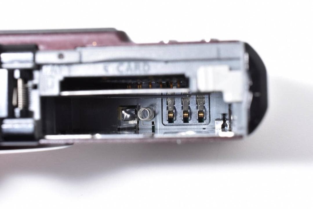 【並品】Panasonic LUMIX DMC-FX37 【動作確認済】