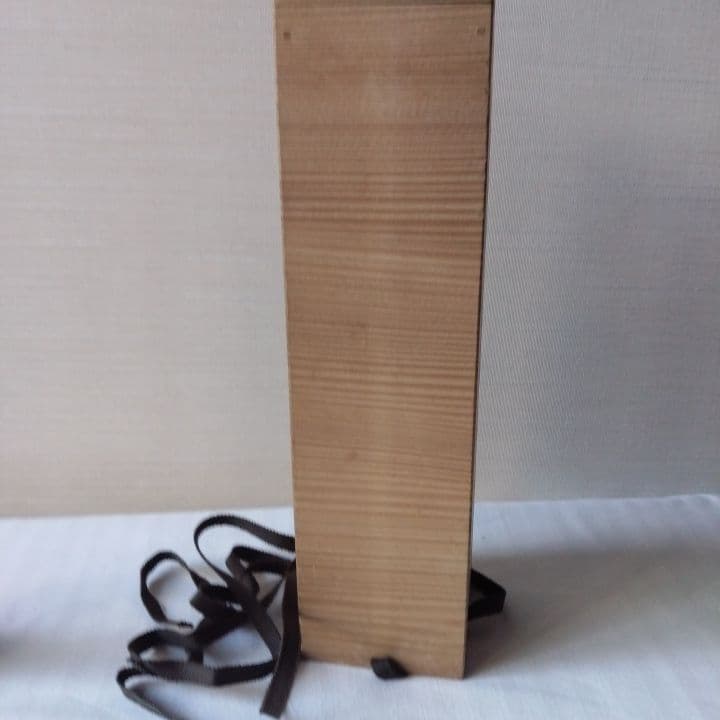 唐金花入れ      把綿
