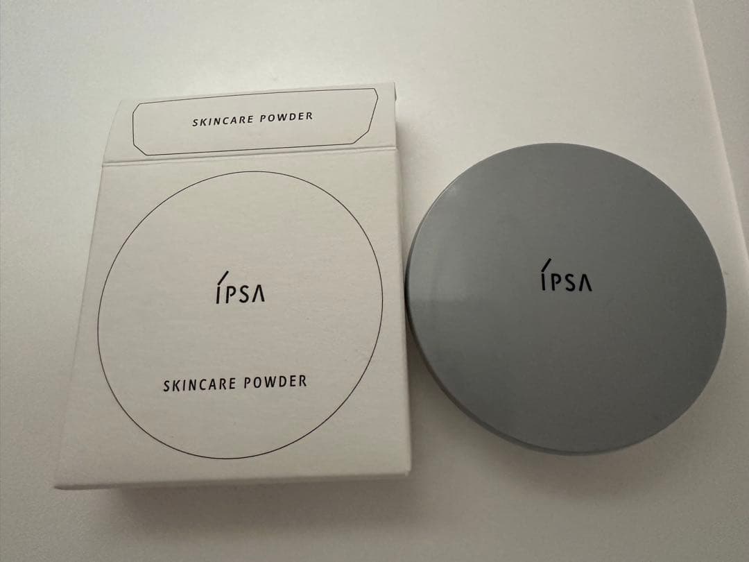 【新品未使用】IPSA スキンケアパウダー(医薬部外品)