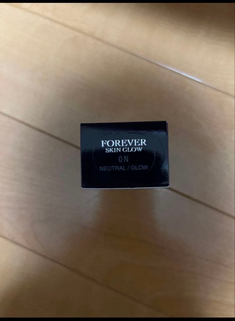 ファンデーション DIOR FOREVER SKIN GLOW N 0 30ml