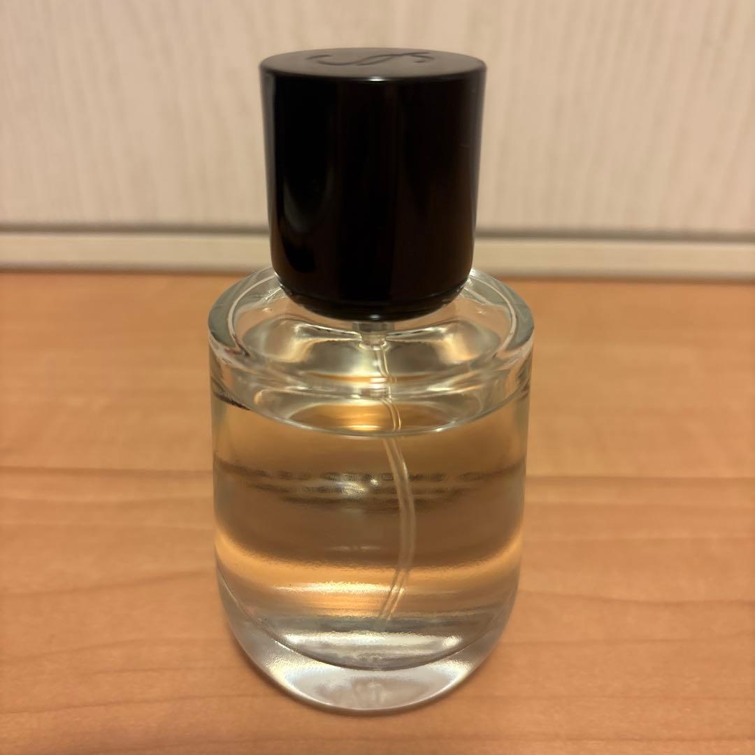 SHIROオードパルファン　ゼロスモークレザー　50ml