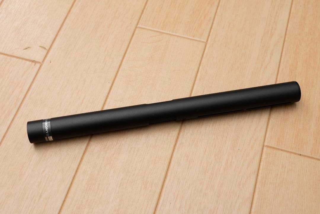 SONY ECM-680Sコンデンサーマイク MSステレオ ショットガンマイク