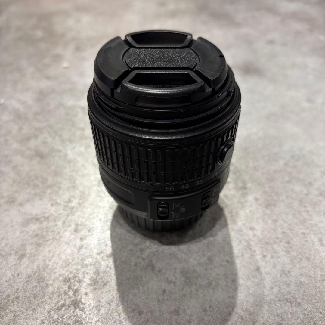 Nikon ニコンD5300 18-55 VR II レンズキット