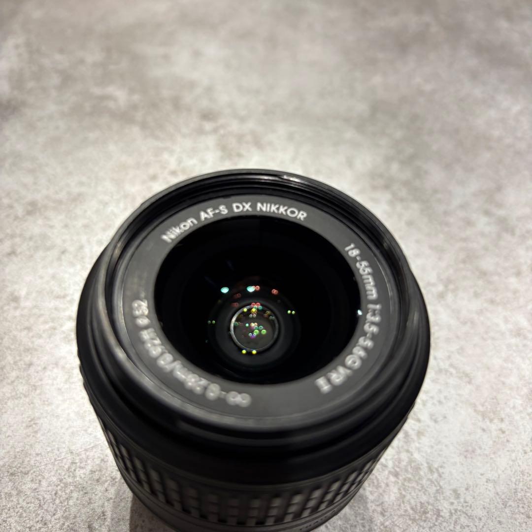 Nikon ニコンD5300 18-55 VR II レンズキット