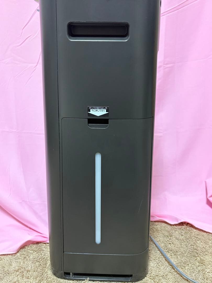 SHARP シャープ　プラズマクラスター25000搭載 加湿空気清浄機