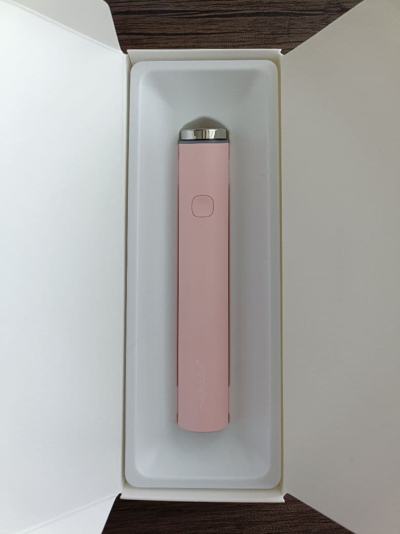 メディキューブ AGE-R BOOSTER PRO MINI 美顔器 ピンク