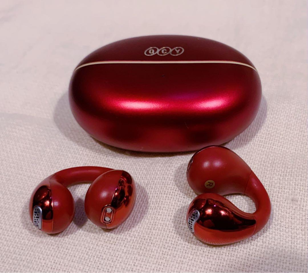 Bluetoothイヤホン✧︎技適✧︎限定✧︎音質良✧︎QCY Crossky C30S