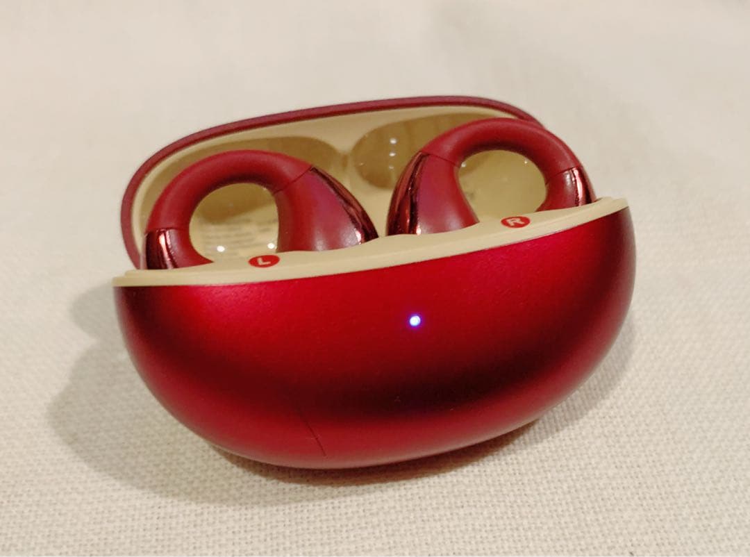 Bluetoothイヤホン✧︎技適✧︎限定✧︎音質良✧︎QCY Crossky C30S
