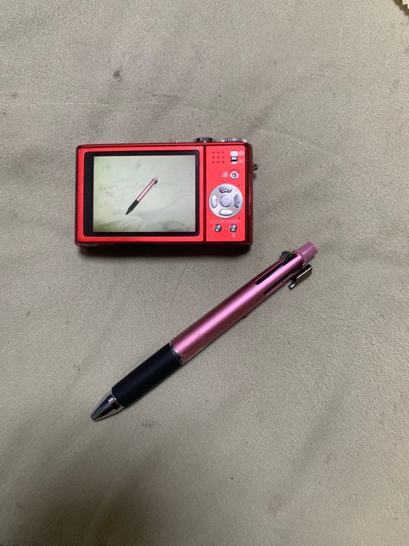 Panasonic LUMIX DMC-ZX3 動作確認済み