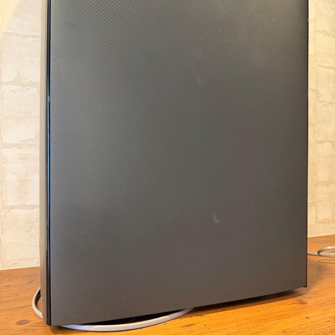 SHARP KI-T75YX-H 加湿空気清浄機 グレー 2024年製 美品