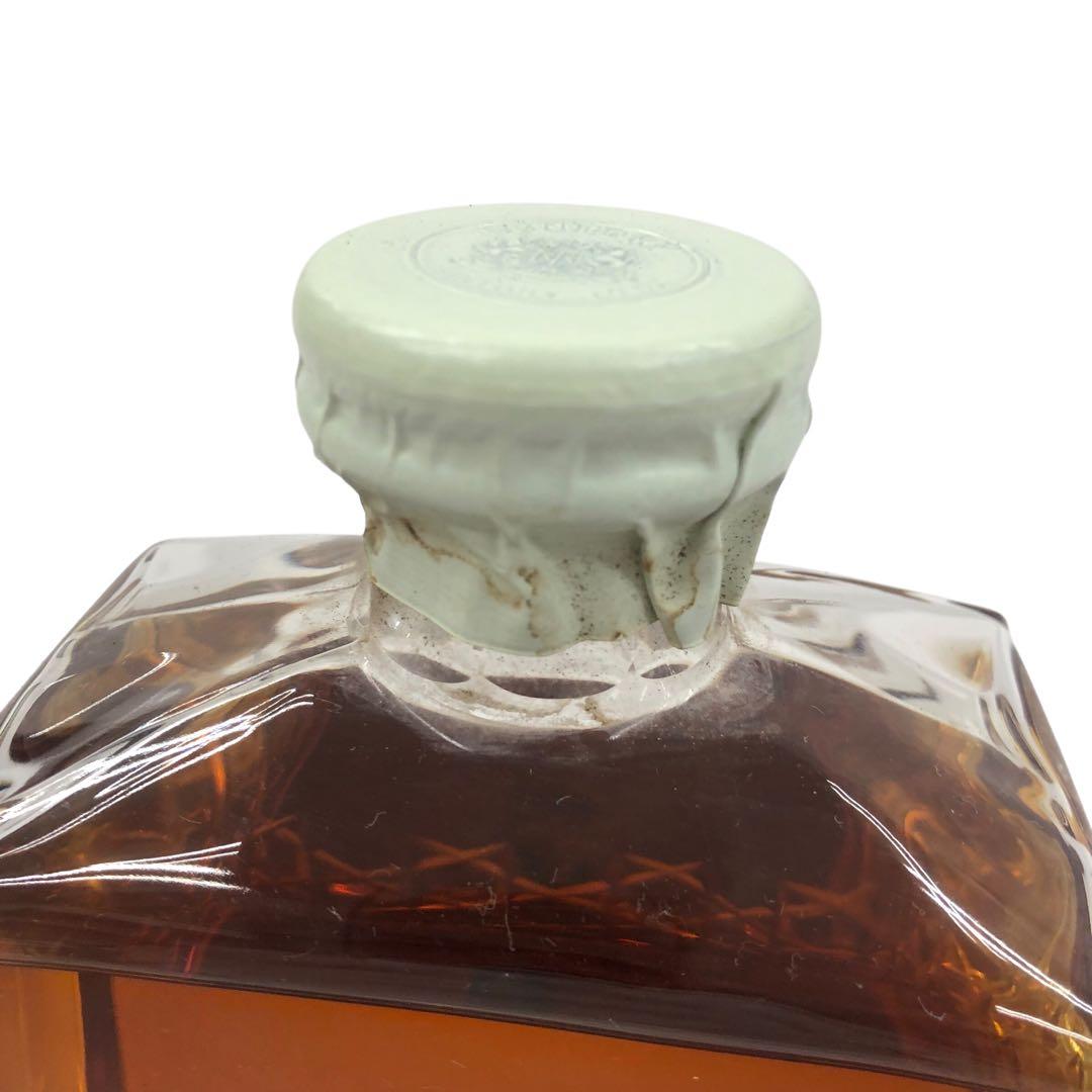 未開栓 サントリー インペリアル カガミクリスタル 600ml ウイスキー