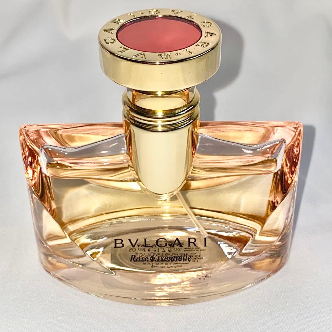 ブルガリ ローズ エッセンシャル 50ml 香水